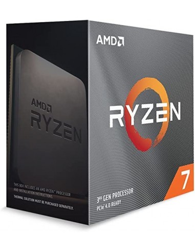 AMD Ryzen 7 5700X procesador 3,4 GHz 32 MB L3 Caja