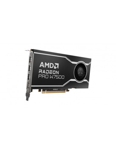 AMD Radeon Pro W7500 8 GB GDDR6