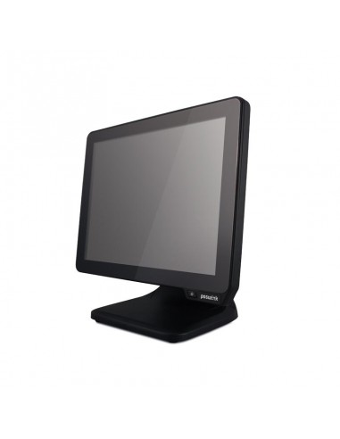 Poswink W20 Todo-en-Uno 2 GHz J4125 38,1 cm (15") 1024 x 768 Pixeles Pantalla táctil Negro