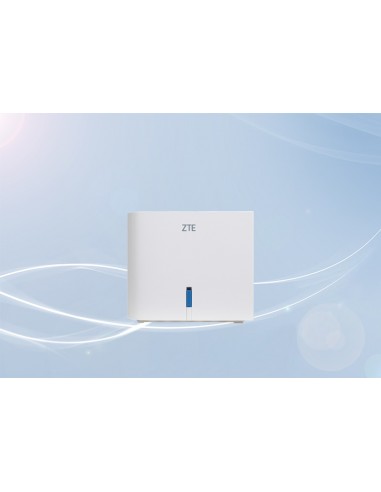 ZTE Z1200 punto de acceso inalámbrico 1200 Mbit s Blanco