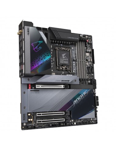 Gigabyte Z790 AORUS MASTER placa base Intel Z790 LGA 1700 ATX extendida