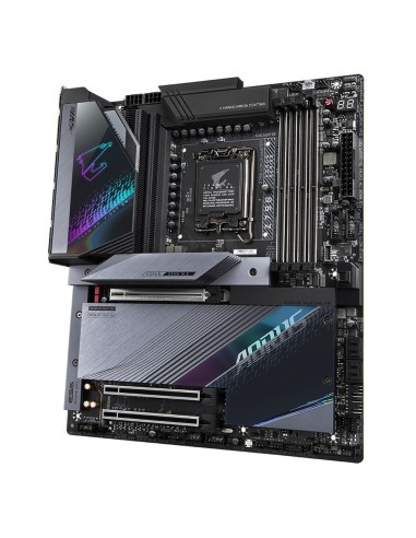 Gigabyte Z790 AORUS MASTER placa base Intel Z790 LGA 1700 ATX extendida