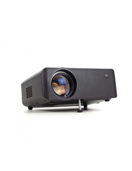 PRIXTON CINEMA DELUXE videoproyector 7000 lúmenes ANSI LED WXGA (1280x720) Negro