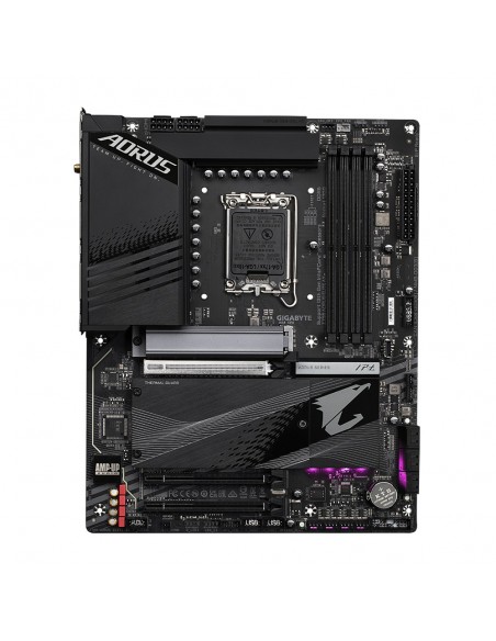 Gigabyte Z790 AORUS ELITE AX (REV. 1.0) placa base Intel Z790 LGA 1700 ATX Gigabyte Z790 AORUS ELITE AX (REV. 1.0) placa base Intel Z790 LGA 1700 ATX