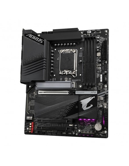 Gigabyte Z790 AORUS ELITE AX (REV. 1.0) placa base Intel Z790 LGA 1700 ATX Gigabyte Z790 AORUS ELITE AX (REV. 1.0) placa base Intel Z790 LGA 1700 ATX