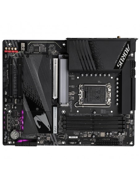 Gigabyte Z790 AORUS ELITE AX (REV. 1.0) placa base Intel Z790 LGA 1700 ATX Gigabyte Z790 AORUS ELITE AX (REV. 1.0) placa base Intel Z790 LGA 1700 ATX