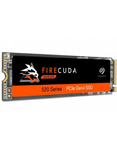 Seagate FireCuda 520 M.2 2 TB PCI Express 4.0 3D TLC NVMe