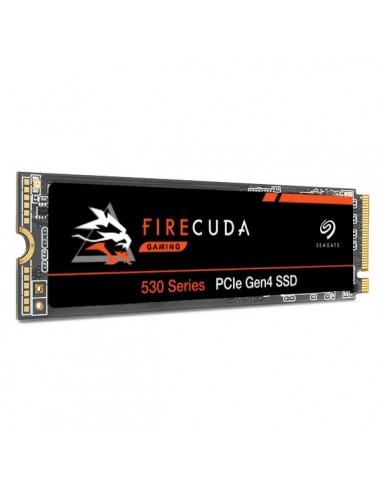 Seagate FireCuda 530 M.2 2 TB PCI Express 4.0 3D TLC NVMe