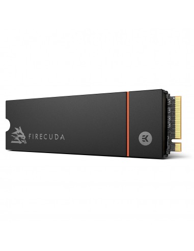 Seagate FireCuda 530 M.2 1 TB PCI Express 4.0 3D TLC NVMe