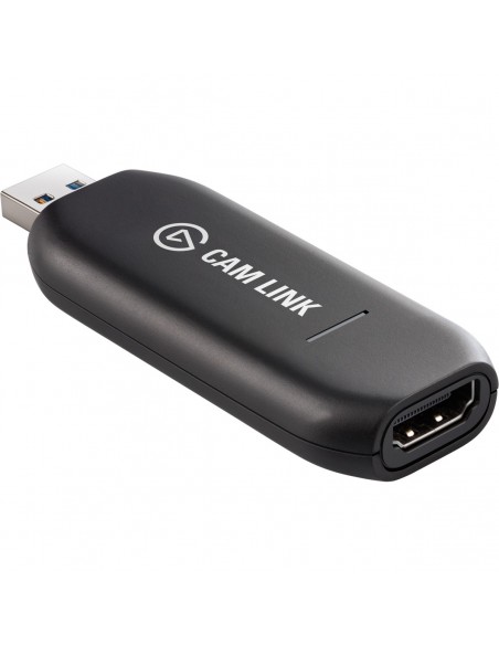 Elgato Cam Link 4K dispositivo para capturar video USB 3.2 Gen 1 (3.1 Gen 1)
