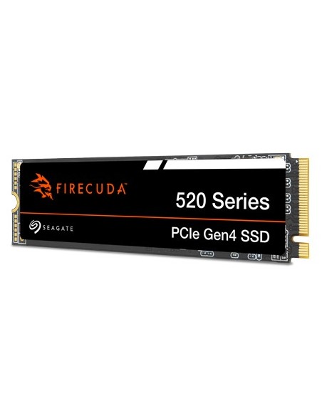 Seagate FireCuda 520 M.2 1 TB PCI Express 4.0 3D TLC NAND NVMe