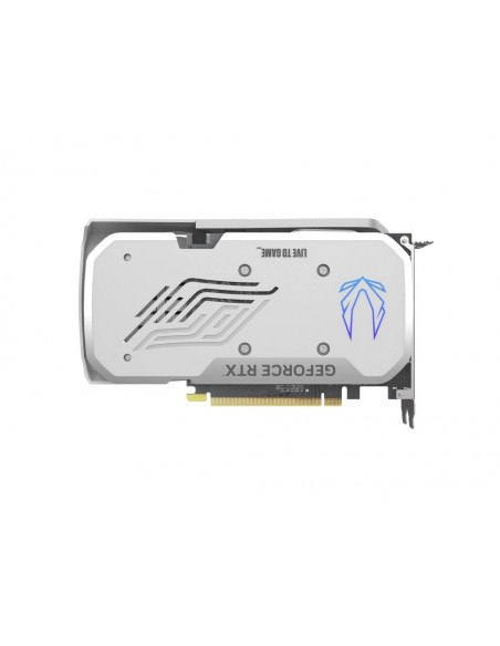 Zotac ZT-D40600Q-10M tarjeta gráfica NVIDIA GeForce RTX­ 4060 8 GB GDDR6