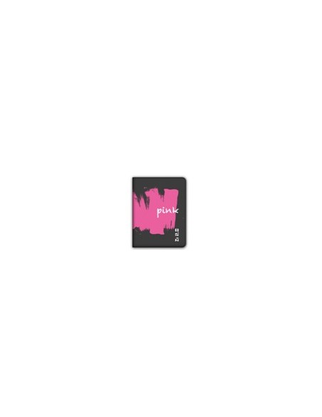 Ziron ZX001 funda para tablet 17,8 cm (7") Folio Negro, Rosa