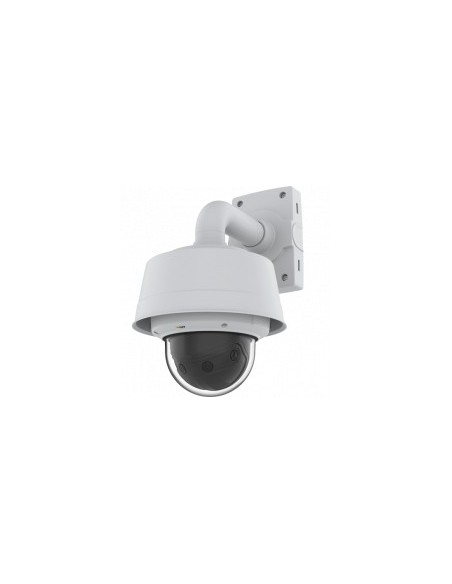 Axis 01048-001 cámara de vigilancia Almohadilla Cámara de seguridad IP Exterior 4320 x 1920 Pixeles Techo Poste
