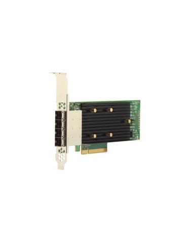 Broadcom 9400-16e tarjeta y adaptador de interfaz Interno SAS, SATA