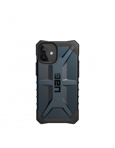 Urban Armor Gear Plasma funda para teléfono móvil 13,7 cm (5.4") Negro, Azul, Translúcido