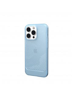 Urban Armor Gear [U] Lucent funda para teléfono móvil 15,5 cm (6.1") Azul 2