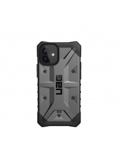 Urban Armor Gear Pathfinder funda para teléfono móvil 13,7 cm (5.4") Negro, Plata