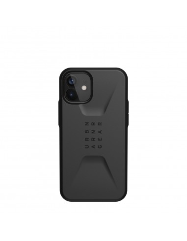 Urban Armor Gear Civilian funda para teléfono móvil 13,7 cm (5.4") Negro