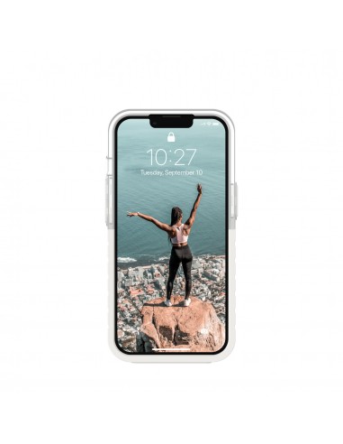 Urban Armor Gear [U] Dip funda para teléfono móvil 15,5 cm (6.1") Blanco