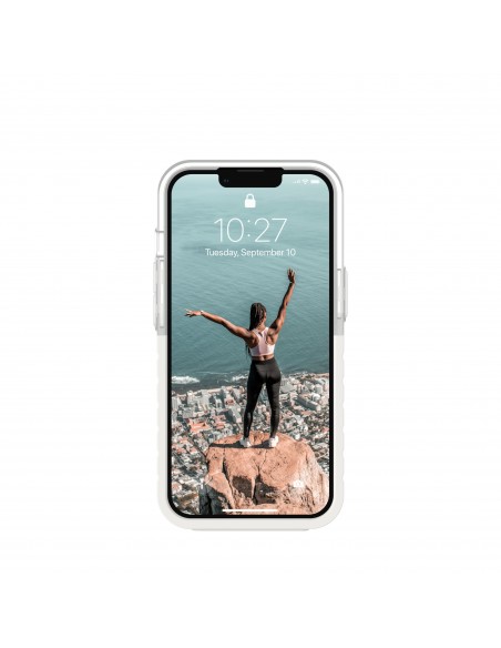 Urban Armor Gear [U] Dip funda para teléfono móvil 15,5 cm (6.1") Blanco