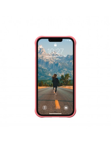 [U] by UAG Dot funda para teléfono móvil 15,5 cm (6.1") Rosa