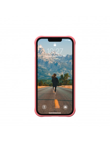 [U] by UAG Dot funda para teléfono móvil 15,5 cm (6.1") Rosa