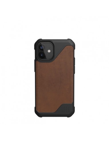 Urban Armor Gear Metropolis LT Series funda para teléfono móvil 13,7 cm (5.4") Marrón