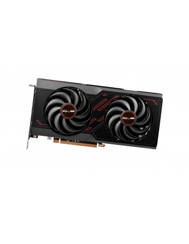 Sapphire PULSE 11324-01-20G tarjeta gráfica AMD Radeon RX 7600 8 GB GDDR6