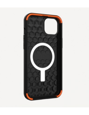 Urban Armor Gear Civilian funda para teléfono móvil 17 cm (6.7") Negro