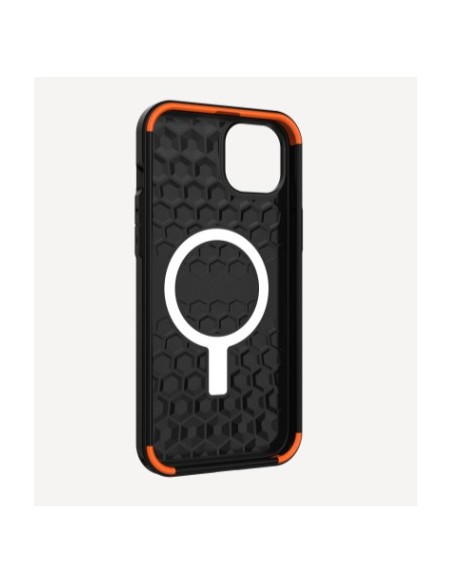 Urban Armor Gear Civilian funda para teléfono móvil 17 cm (6.7") Negro