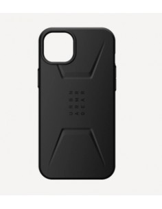 Urban Armor Gear Civilian funda para teléfono móvil 17 cm (6.7") Negro 2