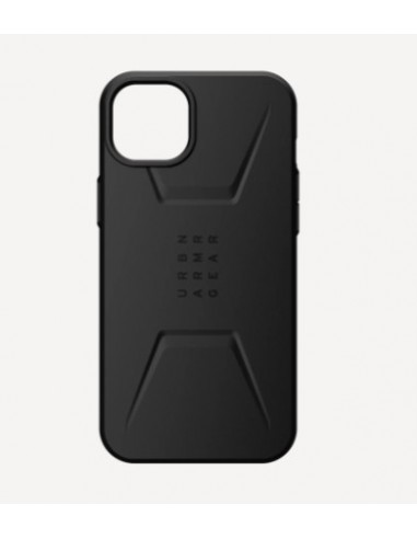 Urban Armor Gear Civilian funda para teléfono móvil 17 cm (6.7") Negro