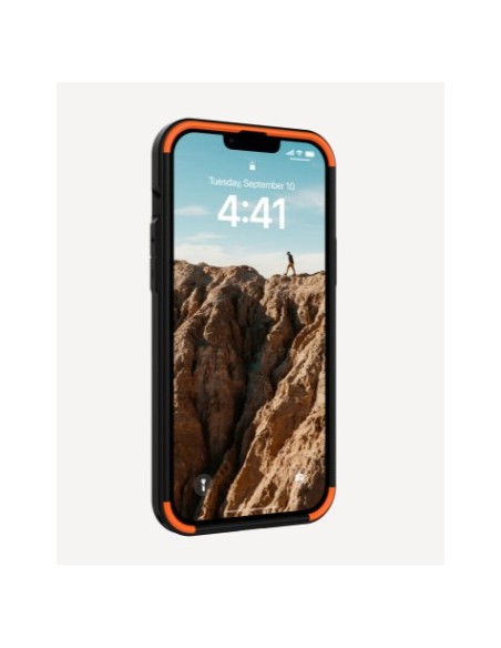 Urban Armor Gear Civilian funda para teléfono móvil 17 cm (6.7") Negro