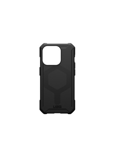 Urban Armor Gear Essential Armos Magsafe funda para teléfono móvil 15,5 cm (6.1") Negro