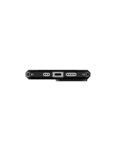 Urban Armor Gear Civilian Magsafe funda para teléfono móvil 15,5 cm (6.1") Negro