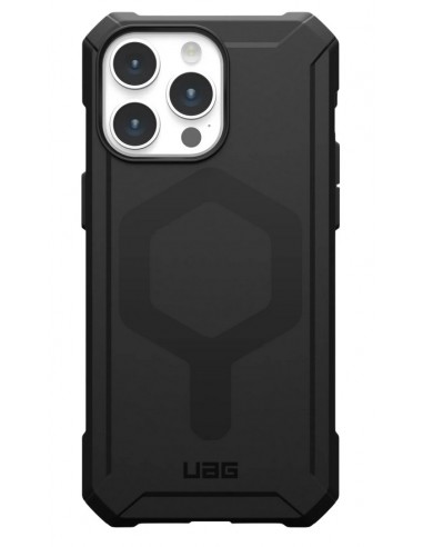 Urban Armor Gear 114296114040 funda para teléfono móvil 15,5 cm (6.1") Negro