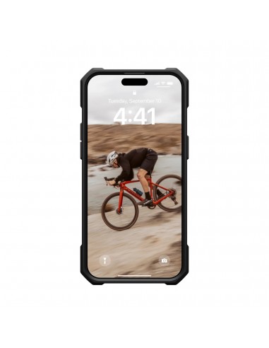 Urban Armor Gear 114296114040 funda para teléfono móvil 15,5 cm (6.1") Negro