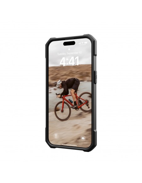 Urban Armor Gear 114296114040 funda para teléfono móvil 15,5 cm (6.1") Negro