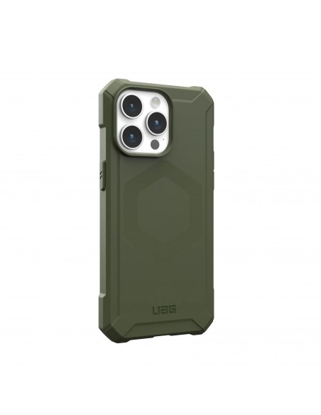 Urban Armor Gear 114296117272 funda para teléfono móvil 15,5 cm (6.1") Verde