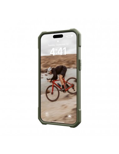 Urban Armor Gear 114296117272 funda para teléfono móvil 15,5 cm (6.1") Verde