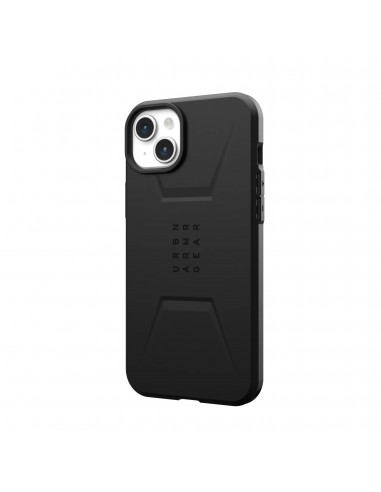 Urban Armor Gear 114306114040 funda para teléfono móvil 17 cm (6.7") Negro
