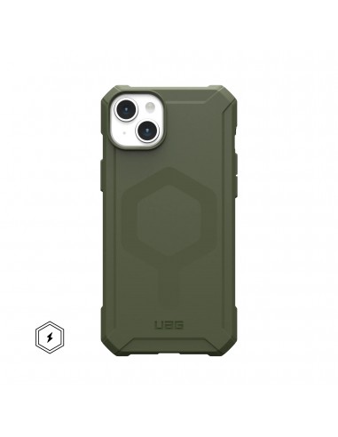 Urban Armor Gear 114307117272 funda para teléfono móvil 15,5 cm (6.1") Verde