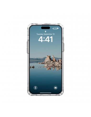 Urban Armor Gear 114314114341 funda para teléfono móvil 17 cm (6.7") Transparente