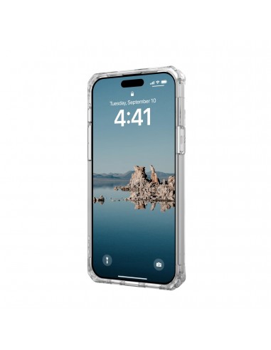 Urban Armor Gear 114314114341 funda para teléfono móvil 17 cm (6.7") Transparente