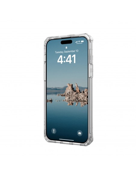 Urban Armor Gear 114314114341 funda para teléfono móvil 17 cm (6.7") Transparente