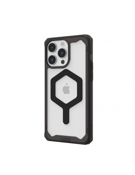 Urban Armor Gear 114305114381 funda para teléfono móvil 17 cm (6.7") Negro, Translúcido