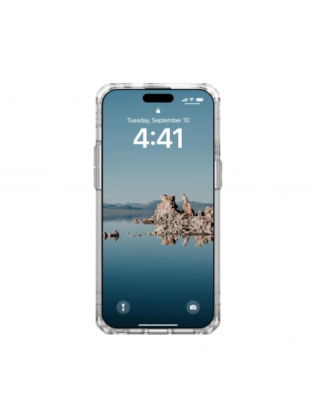 Urban Armor Gear 114305114348 funda para teléfono móvil 17 cm (6.7") Transparente