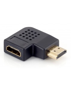 Equip 118910 cambiador de género para cable HDMI Negro