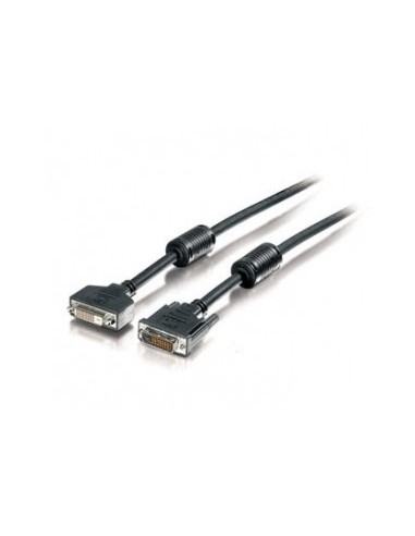 Equip 118973 cable DVI 3 m DVI-D Negro